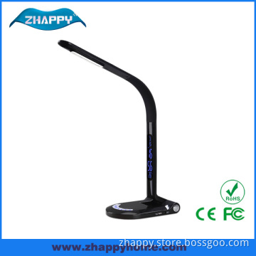 Cool Black Color LED Desk/Table Lamp